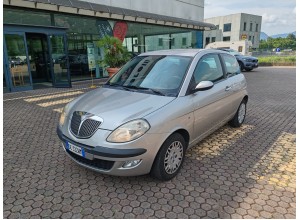 LANCIA YPSILON SILVER 1200 BENZINA LANCIA YPSILON SILVER 1200 BENZINA